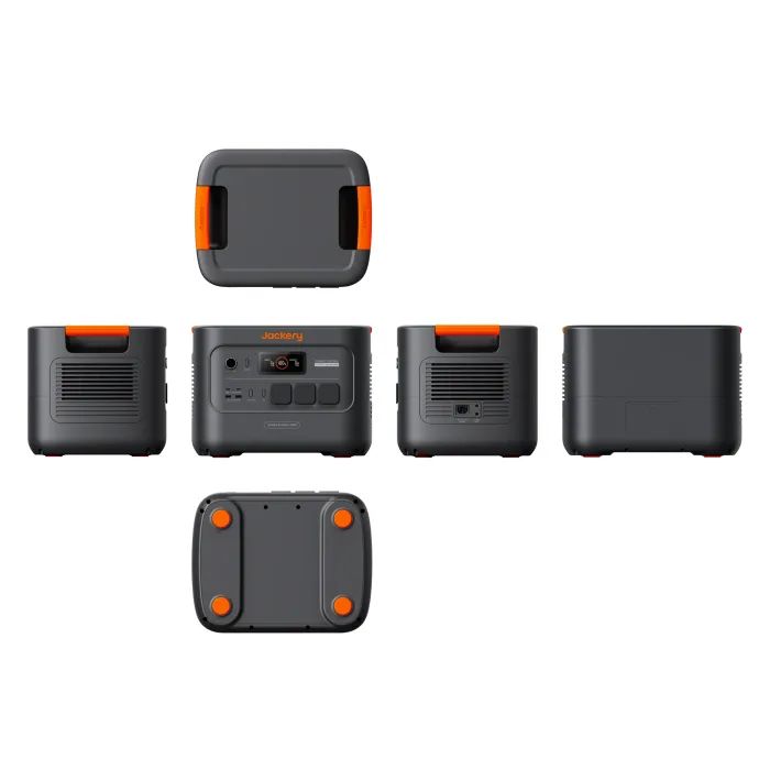 Зарядна станція Jackery Explorer 3000 V2 3072Wh (Exlporer 3000 v2) зображення 4