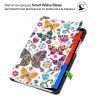 Чехол для планшета BeCover Smart Case Xiaomi Redmi Pad 2 Pro 12.1" Butterfly (714636) изображение 4