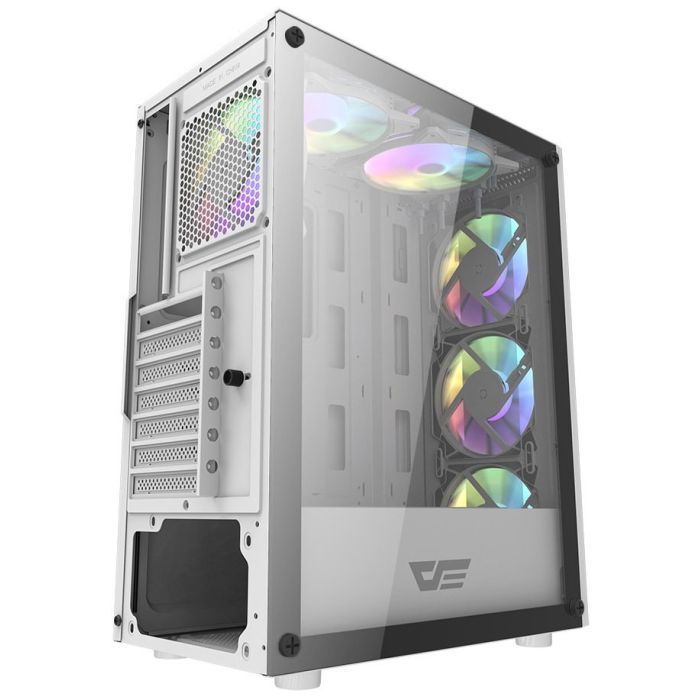 Корпус для ПК DARKFLASH DK151 WHITE изображение 10