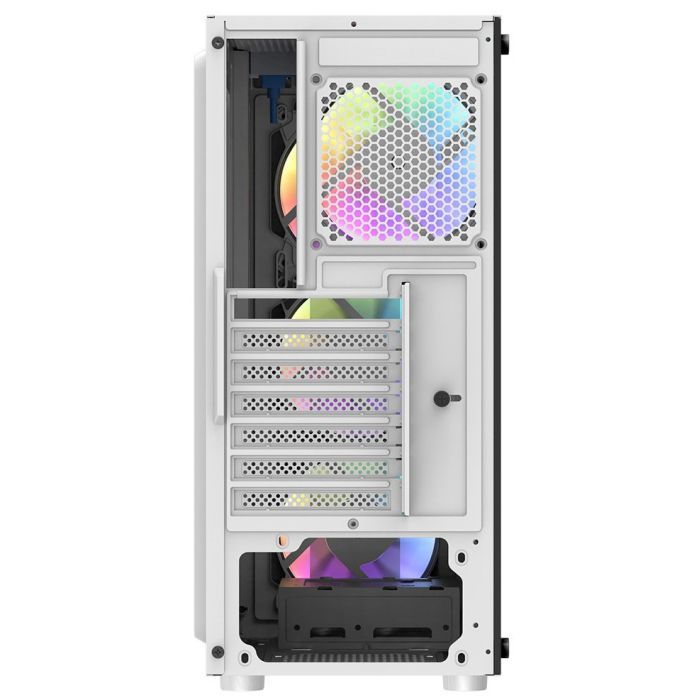 Корпус для ПК DARKFLASH DK151 WHITE изображение 12