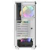 Корпус для ПК DARKFLASH DK151 WHITE изображение 12
