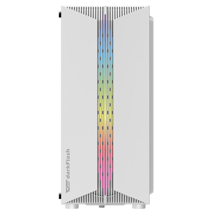 Корпус для ПК DARKFLASH DK151 WHITE изображение 4