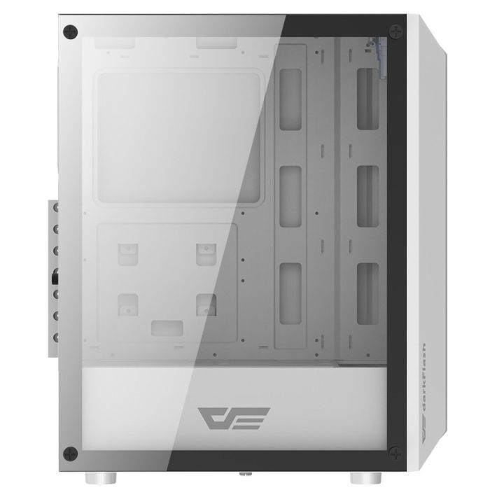 Корпус для ПК DARKFLASH DK151 WHITE изображение 7