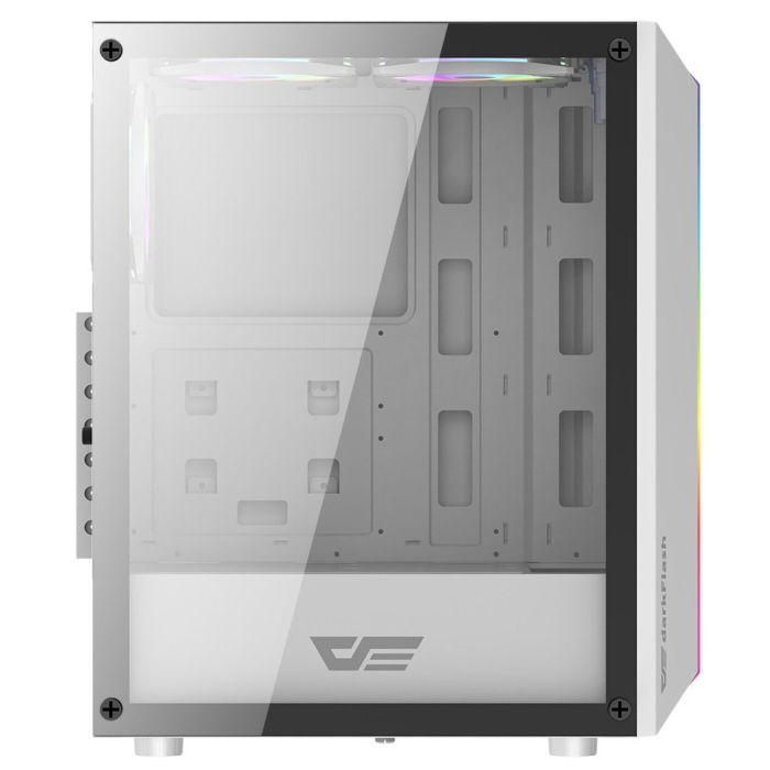 Корпус для ПК DARKFLASH DK151 WHITE изображение 8