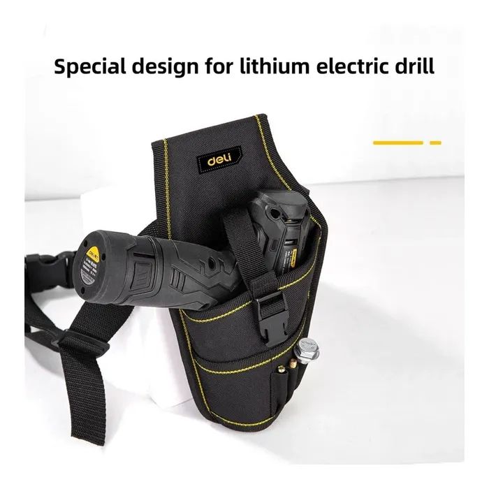 Сумка для инструмента Deli 26 x 15 см (EDL430004) изображение 2