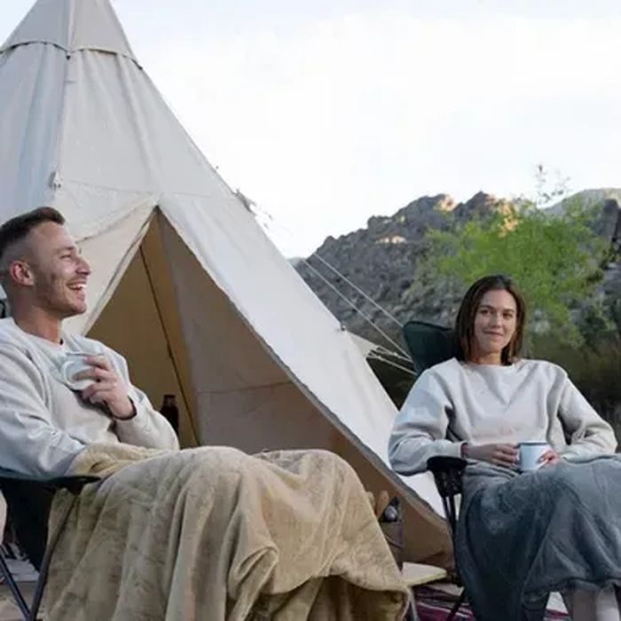 Спальний мішок Naturehike з підігрівом BE400 CNK2300SD021, правий, бежевий (6976507667326) зображення 2