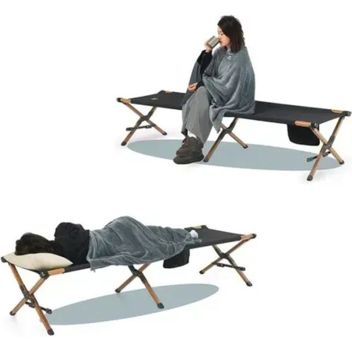 Спальний мішок Naturehike з підігрівом BE400 CNK2300SD021, правий, бежевий (6976507667326) зображення 4