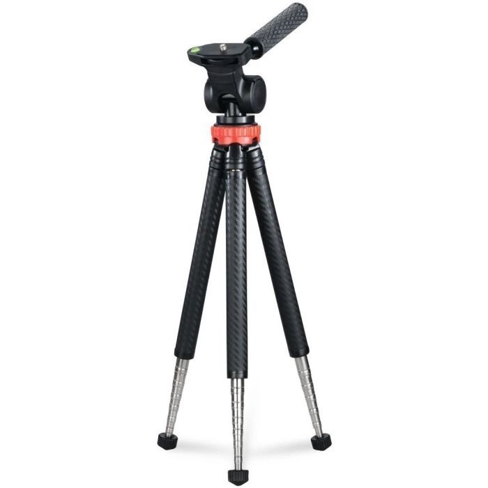 Набор блогера Hama Smartphone Tripod 106 2D, 25.5 -106 cm, black (00004631)