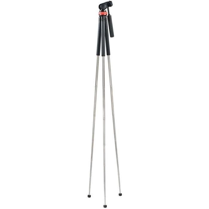 Набор блогера Hama Smartphone Tripod 106 2D, 25.5 -106 cm, black (00004631) изображение 2