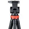 Набор блогера Hama Smartphone Tripod 106 2D, 25.5 -106 cm, black (00004631) изображение 5