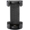 Набор блогера Hama Smartphone Tripod 106 2D, 25.5 -106 cm, black (00004631) изображение 9