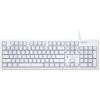 Клавиатура Thunderobot K104 Red Switch USB UA White (6932066308162) изображение 8
