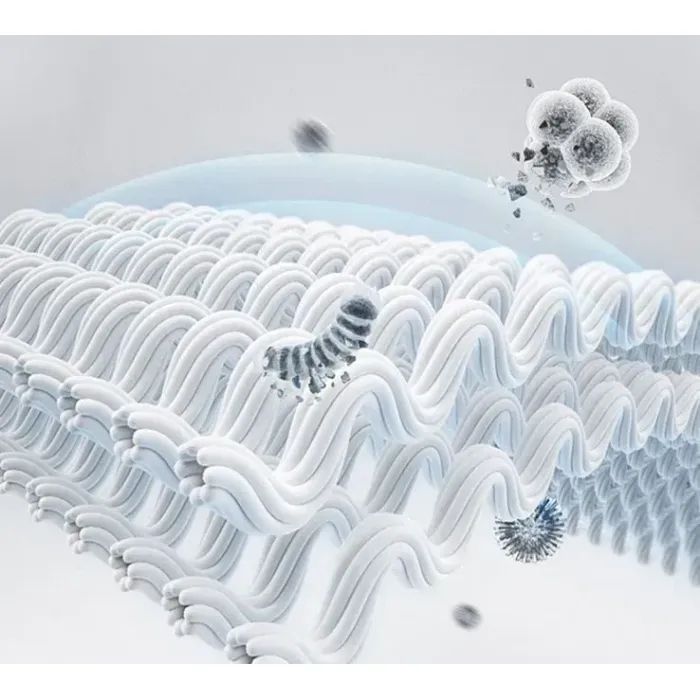 Куртка Naturehike CYY2341AD010 світло-сіра L (6976507669924) изображение 2