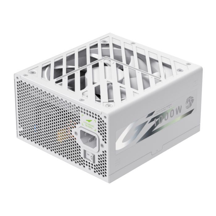 Блок питания Gamemax 1000W (GZ 1000G WH) изображение 12