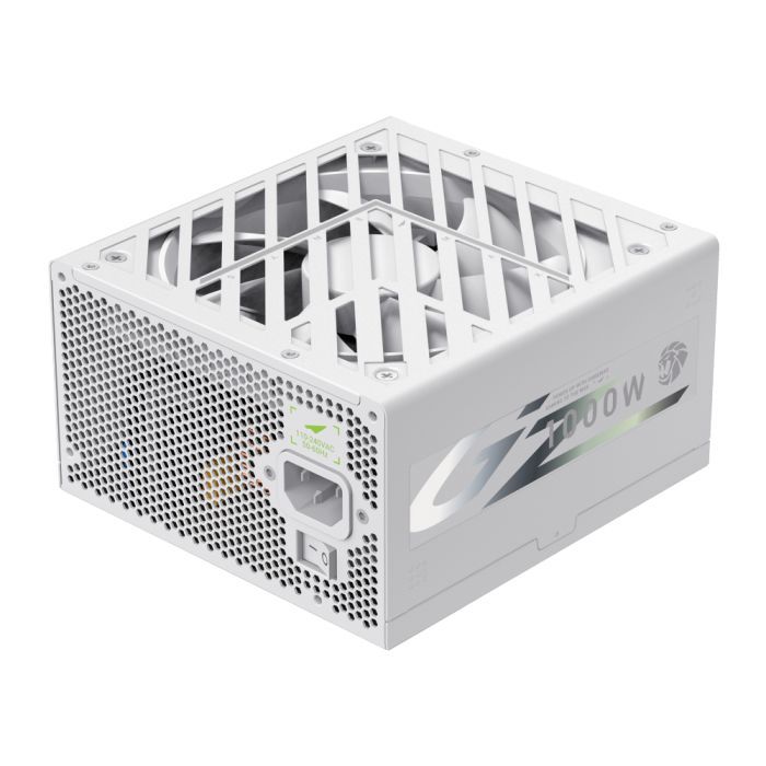 Блок питания Gamemax 1000W (GZ 1000G WH)