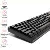 Клавиатура Hölmer K-02OF USB UA Black (K-02OF) изображение 6