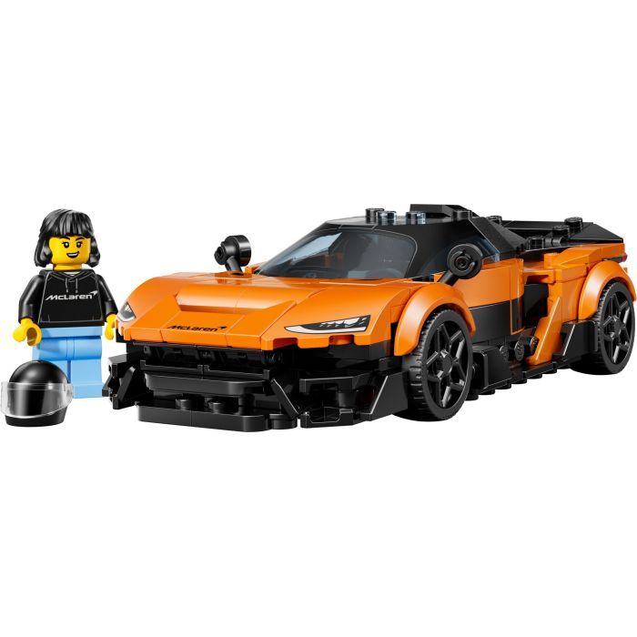 Конструктор LEGO Speed Champions McLaren W1 (77257) изображение 2