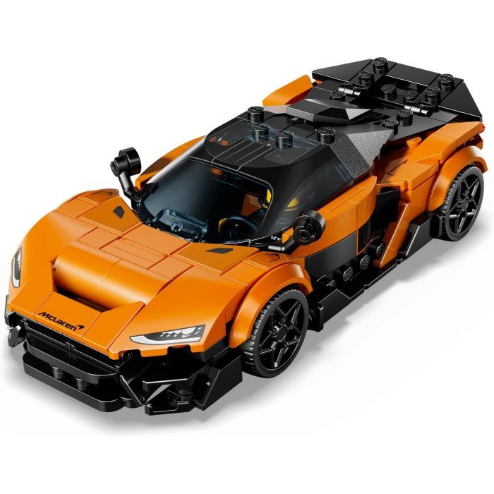 Конструктор LEGO Speed Champions McLaren W1 (77257) изображение 4