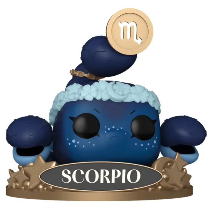 Фігурка Funko Pop серії Zodiac – Скорпіон (88324)