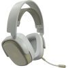 Наушники Ajazz AHM09 MAX 3-Mode Gray/White (AHM09-MAX-GW) изображение 5