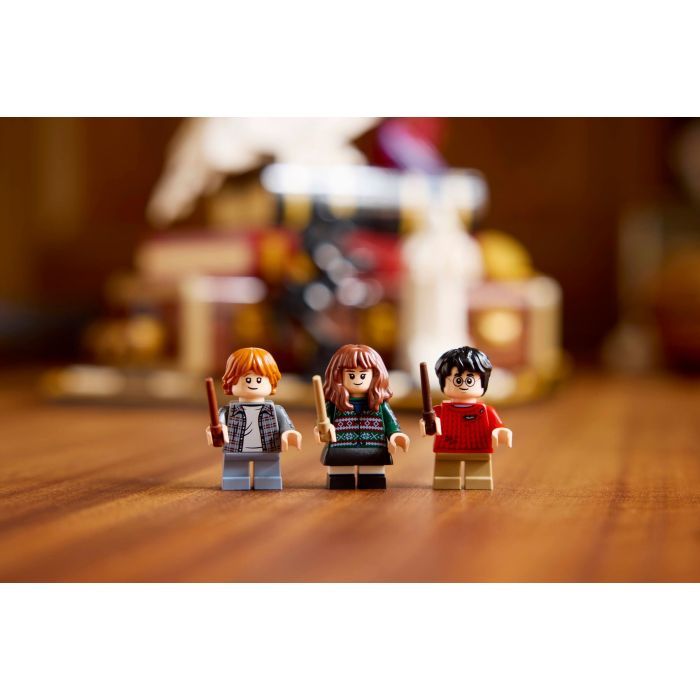 Конструктор LEGO Harry Potter Філософський камінь. Колекційний набір (76466) зображення 11