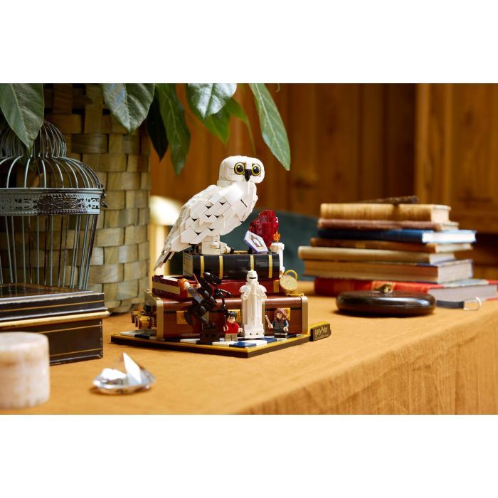Конструктор LEGO Harry Potter Філософський камінь. Колекційний набір (76466) зображення 12