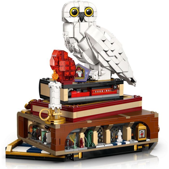 Конструктор LEGO Harry Potter Філософський камінь. Колекційний набір (76466) зображення 3