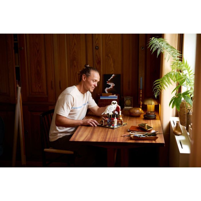 Конструктор LEGO Harry Potter Філософський камінь. Колекційний набір (76466) зображення 9