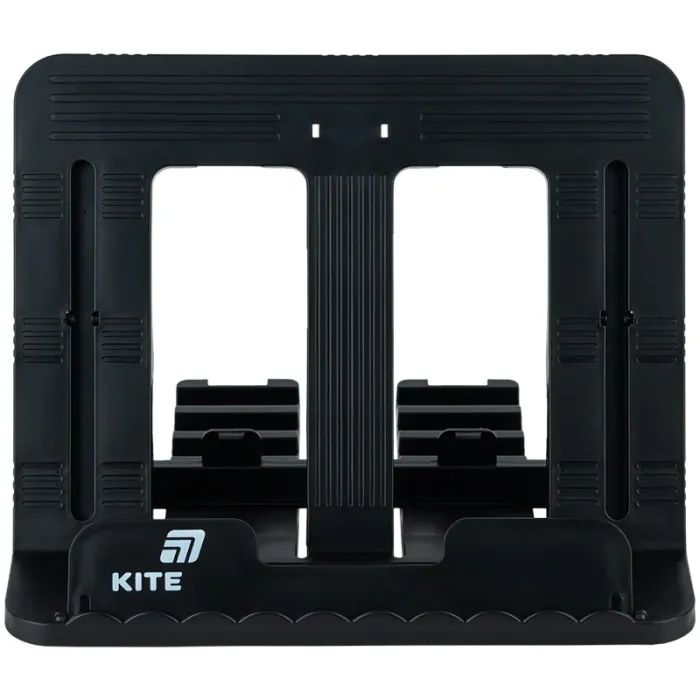 Підставка для книг Kite пластикова, жовта (K25-330-5) зображення 2