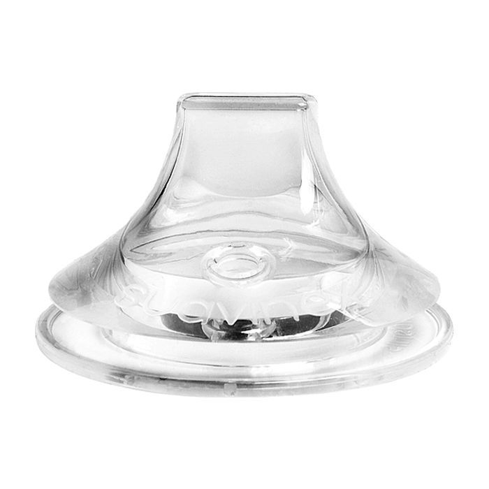 Соска Suavinex силіконова з носиком, +6 місяців (308504)