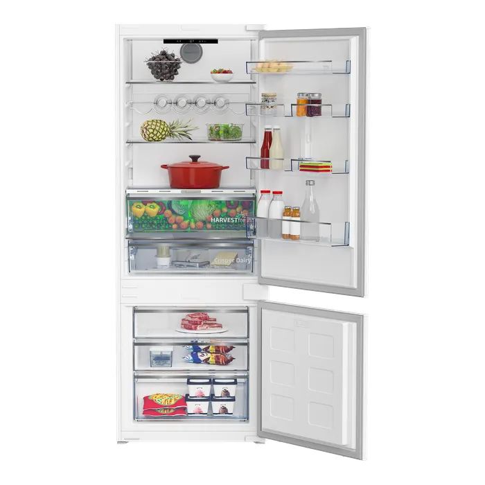 Холодильник Beko BCNE400E40SN зображення 2