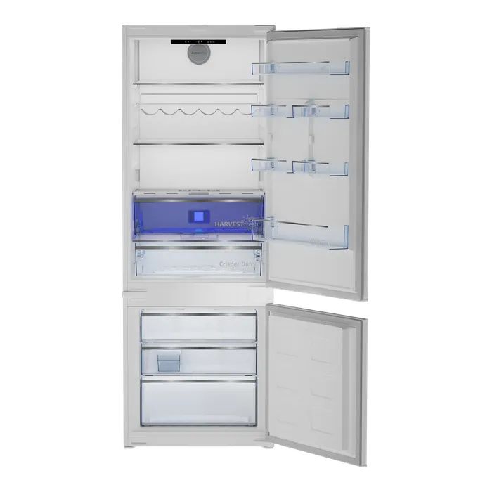 Холодильник Beko BCNE400E40SN зображення 3