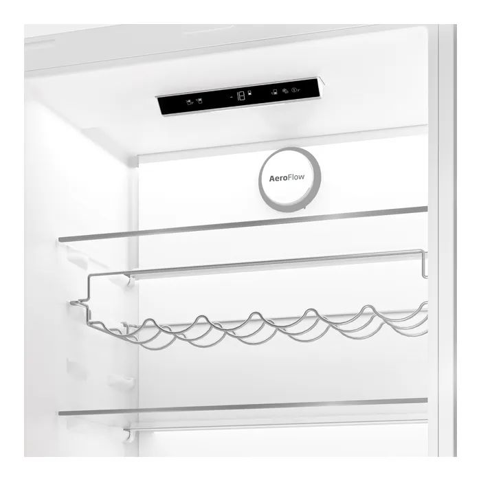 Холодильник Beko BCNE400E40SN зображення 4