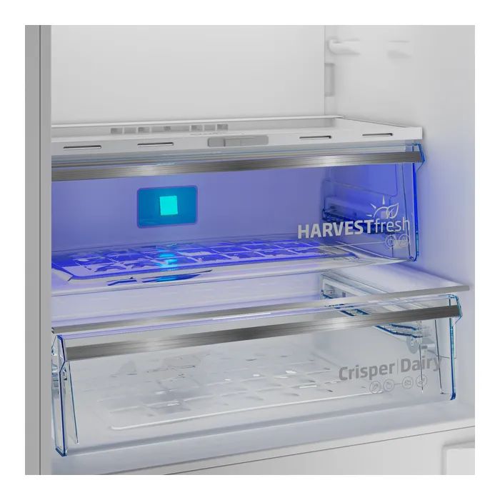 Холодильник Beko BCNE400E40SN зображення 5