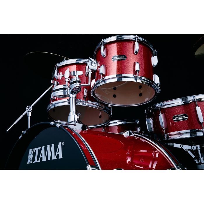 Ударна установка Tama Drums ST52H5-SEM (236229) зображення 10