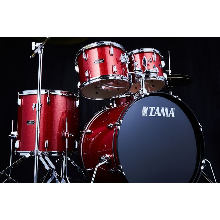 Ударна установка Tama Drums ST52H5-SEM (236229) зображення 8