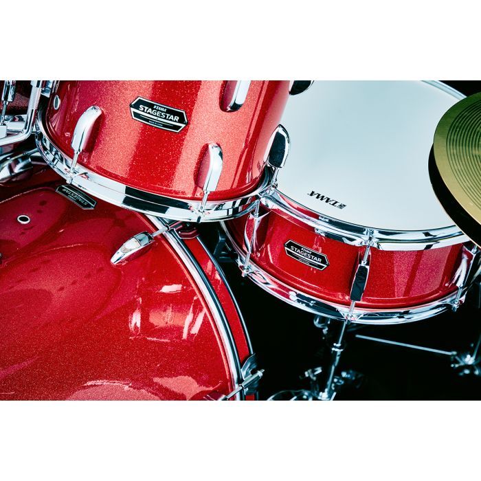 Ударна установка Tama Drums ST52H5-SEM (236229) зображення 9