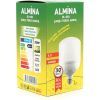 Лампочка Almina DL-030 30W, 2700Лм, 6400K (DL-030) изображение 3