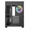 Корпус для ПК OCYPUS IOTA C70 BK CURVE ARGB DIGITAL (IOTA-C70-BKD400CD-GL) зображення 4