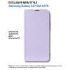 Чехол для мобильного телефона BeCover Exclusive New Style Samsung Galaxy A37 SM-A376 Purple (714926) изображение 5