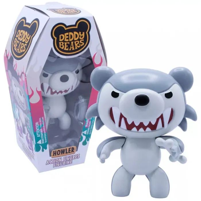 Фігурка Deddy Bears Howler (JTDB-8000-3) зображення 4
