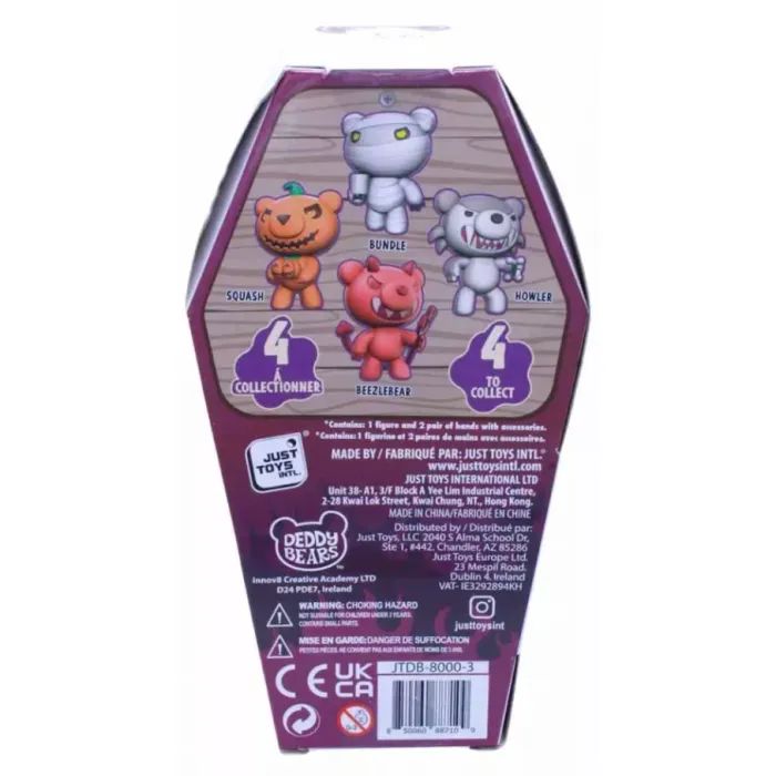 Фігурка Deddy Bears Howler (JTDB-8000-3) зображення 6