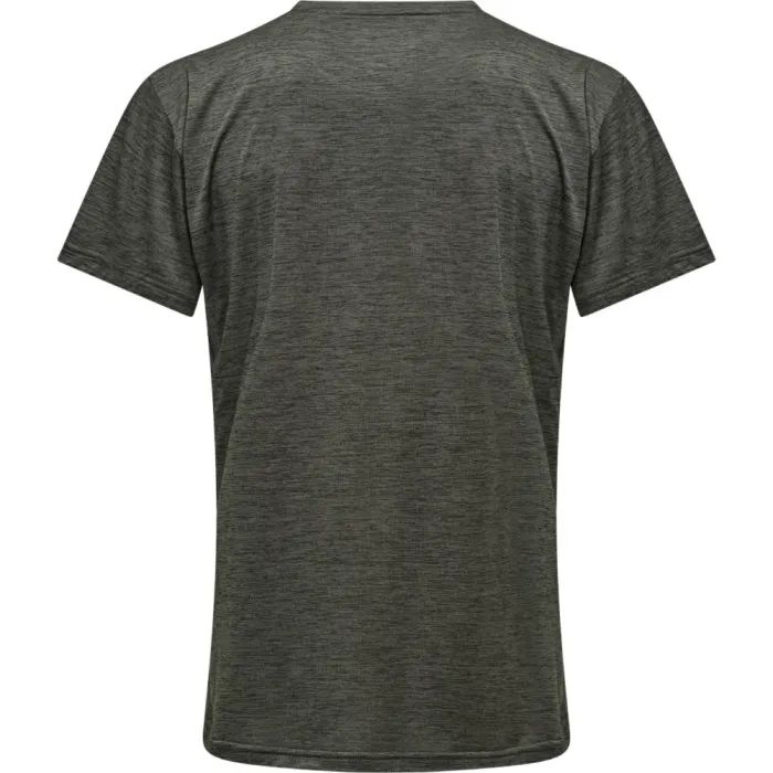 Футболка Salewa Puez Melange Dry 26537 5286 - 52/XL - темно-оливковий (013.012.1666) зображення 6