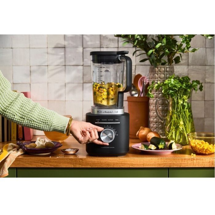 Блендер KitchenAid 5KSB2073EBM изображение 5