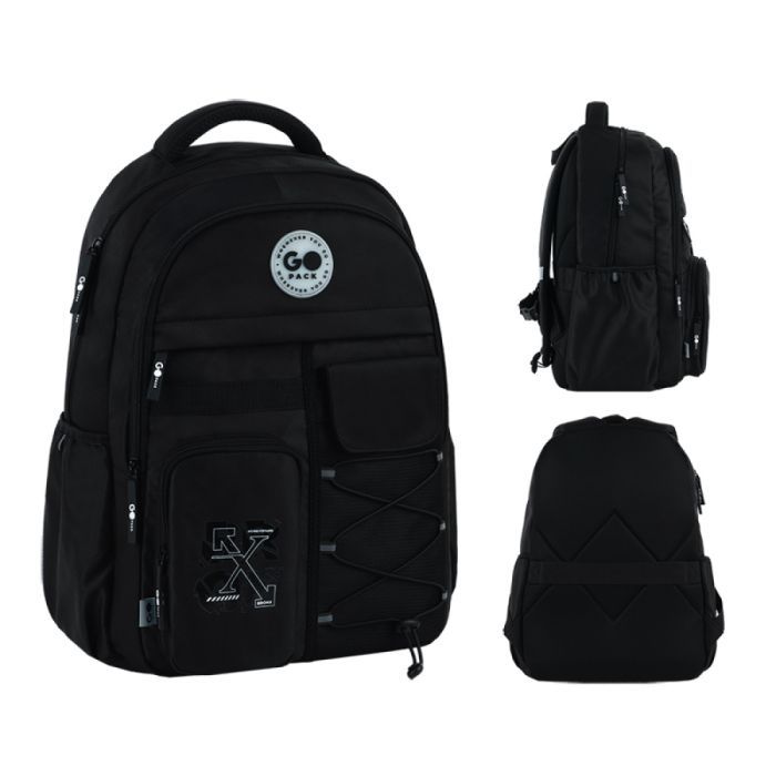 Рюкзак школьный GoPack Education Teens 184 рожевий (GO26-184L-1)