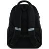 Рюкзак школьный GoPack Education Teens 184 чорний (GO26-184L-3) изображение 3
