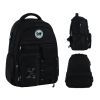 Рюкзак школьный GoPack Education Teens 184 чорний (GO26-184L-3)