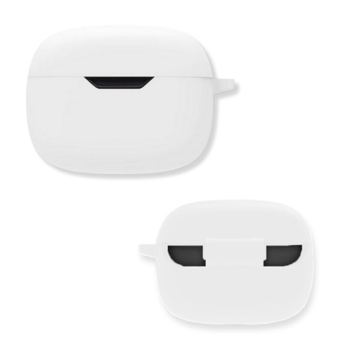 Чехол для наушников BeCover для JBL Wave Beam 2 Transparent (714823) изображение 2