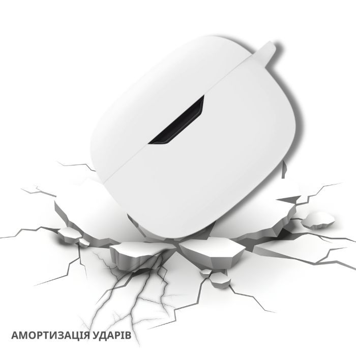 Чехол для наушников BeCover для JBL Wave Beam 2 Transparent (714823) изображение 3