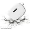 Чехол для наушников BeCover для JBL Wave Beam 2 White (714822) изображение 3